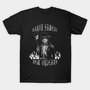 Baron Samedi - New Orleans T-Shirt